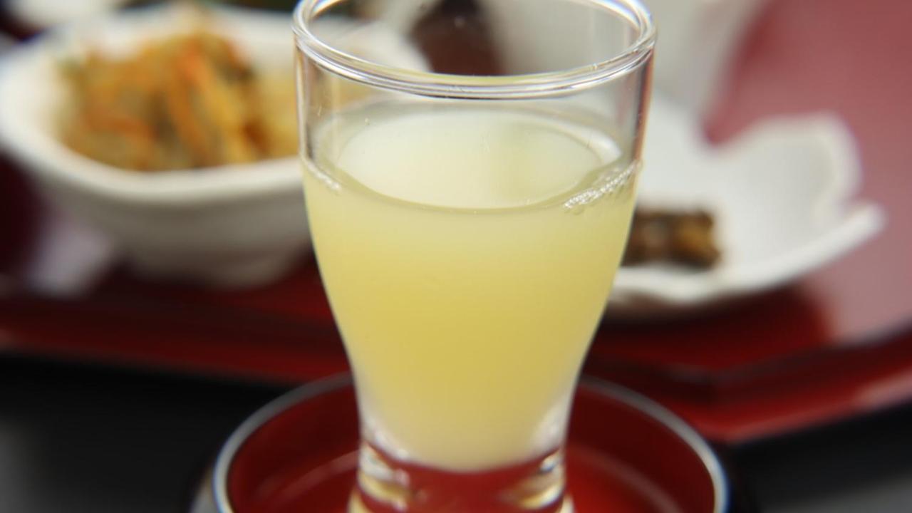 Baigetsu Ryokan Shimosuwa Extérieur photo