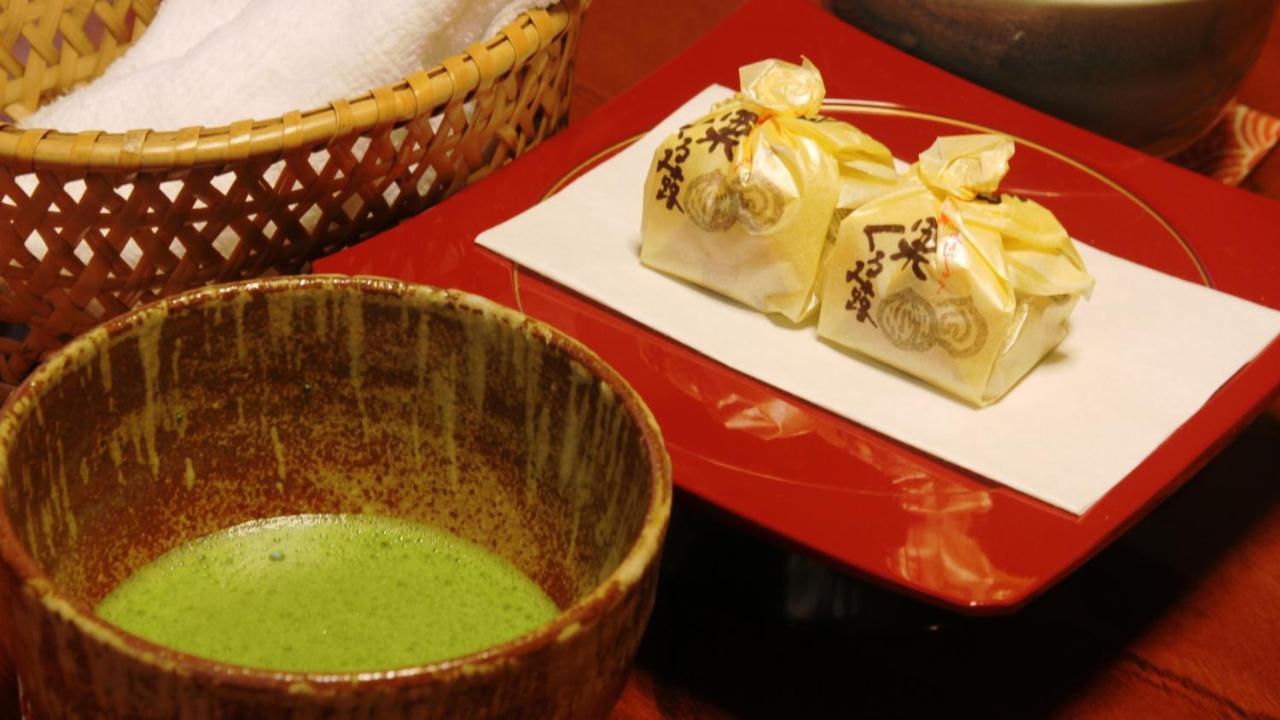 Baigetsu Ryokan Shimosuwa Extérieur photo