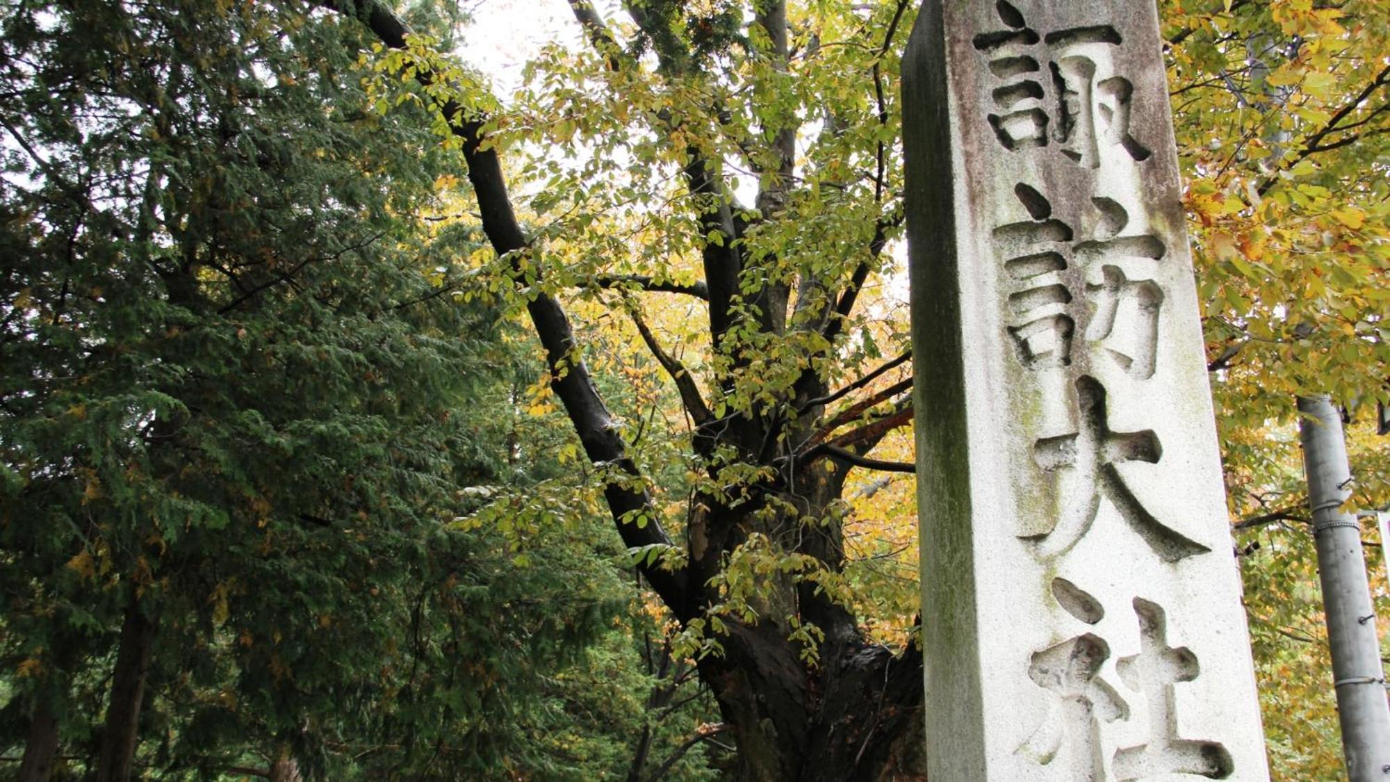 Baigetsu Ryokan Shimosuwa Extérieur photo